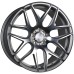 BOLA B8R 19x8.5 SILVER POLISHED FACE